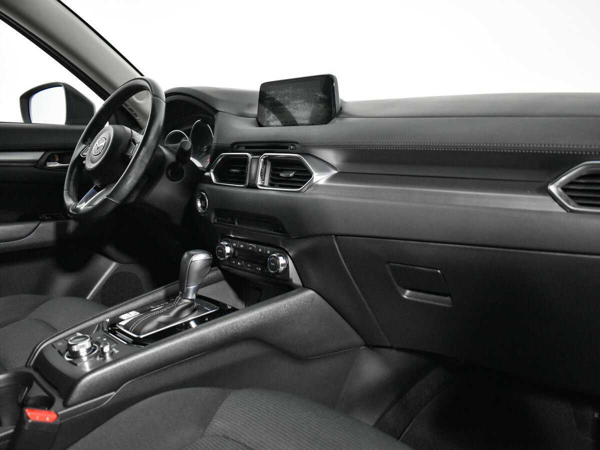 Купить Mazda CX-5 с пробегом. Фото: #8