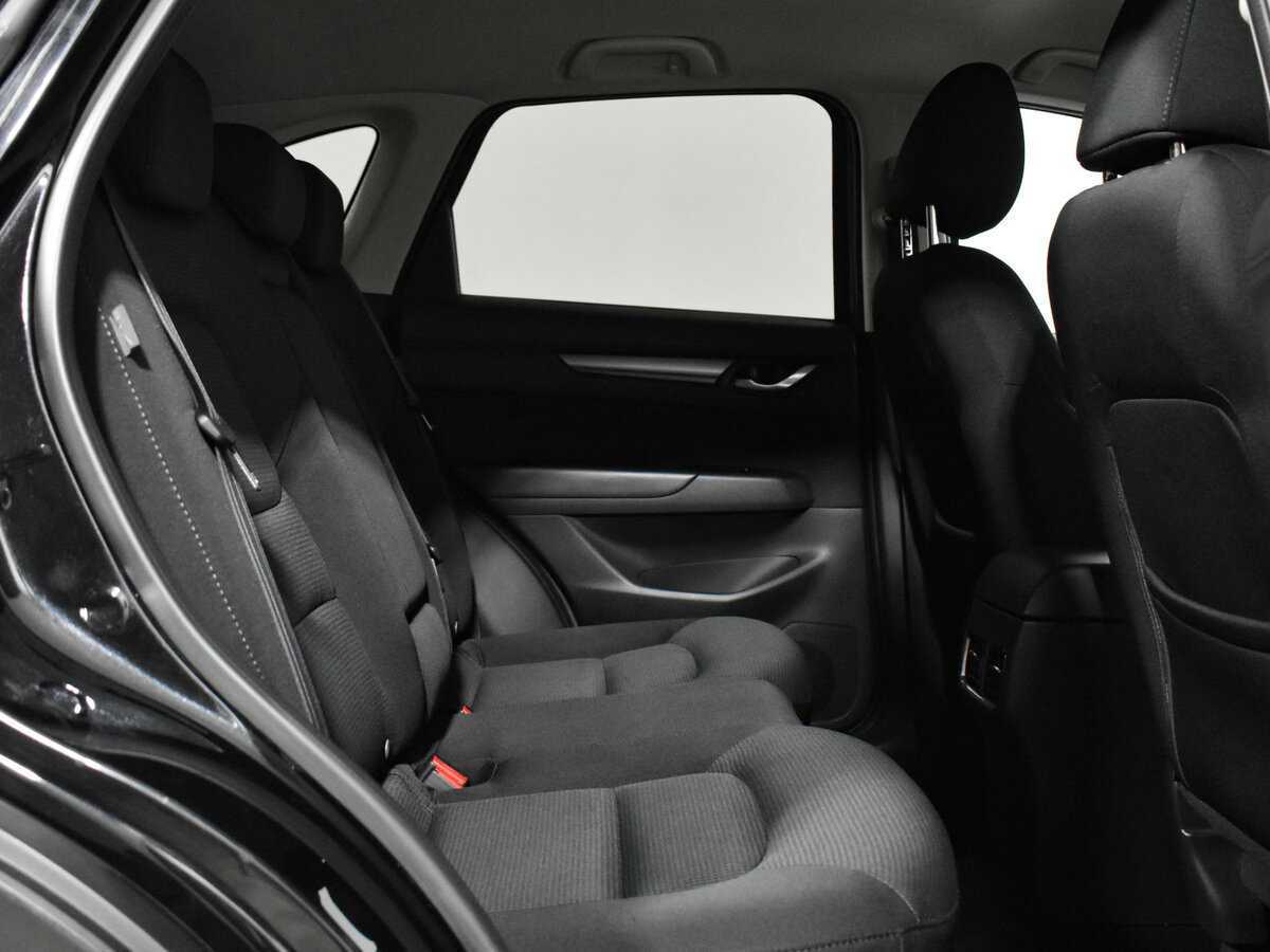 Купить Mazda CX-5 с пробегом. Фото: #9