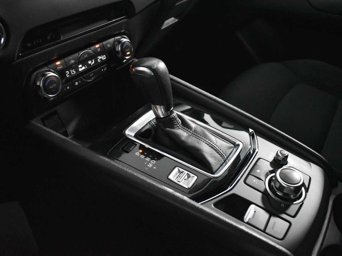 Купить Mazda CX-5 с пробегом. Фото: #13
