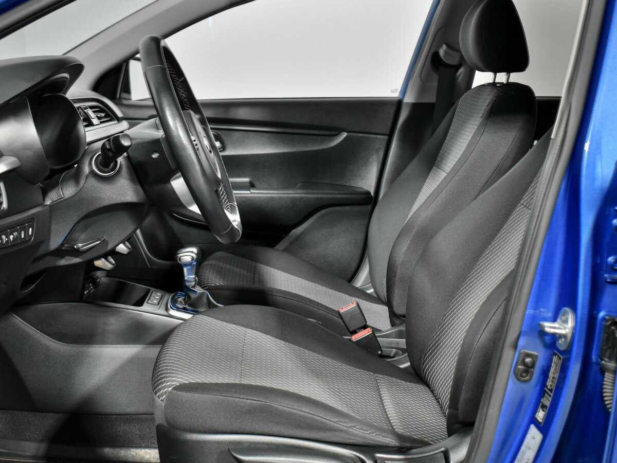 Продажа Б/У Киа Рио. Фото: #10