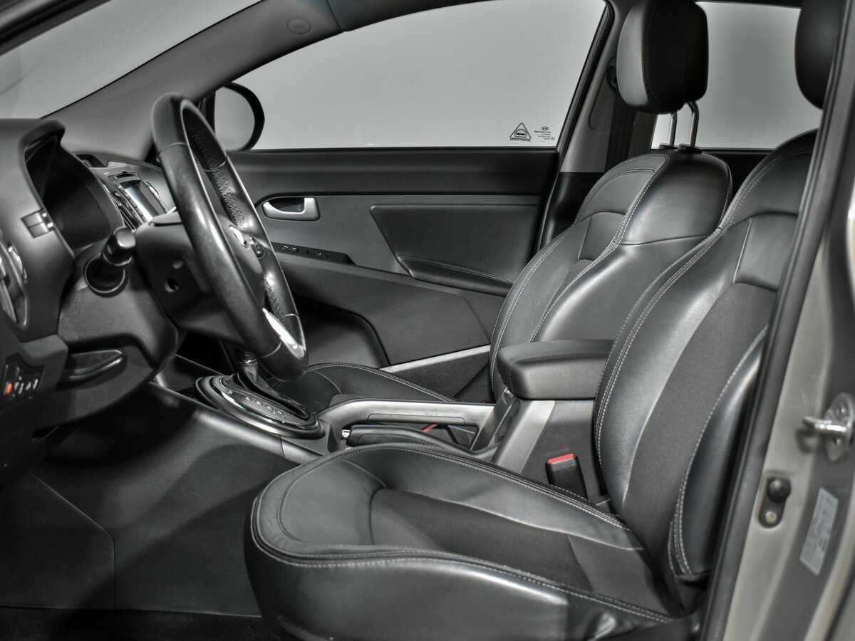 Продажа Б/У Киа Спортейдж. Фото: #9