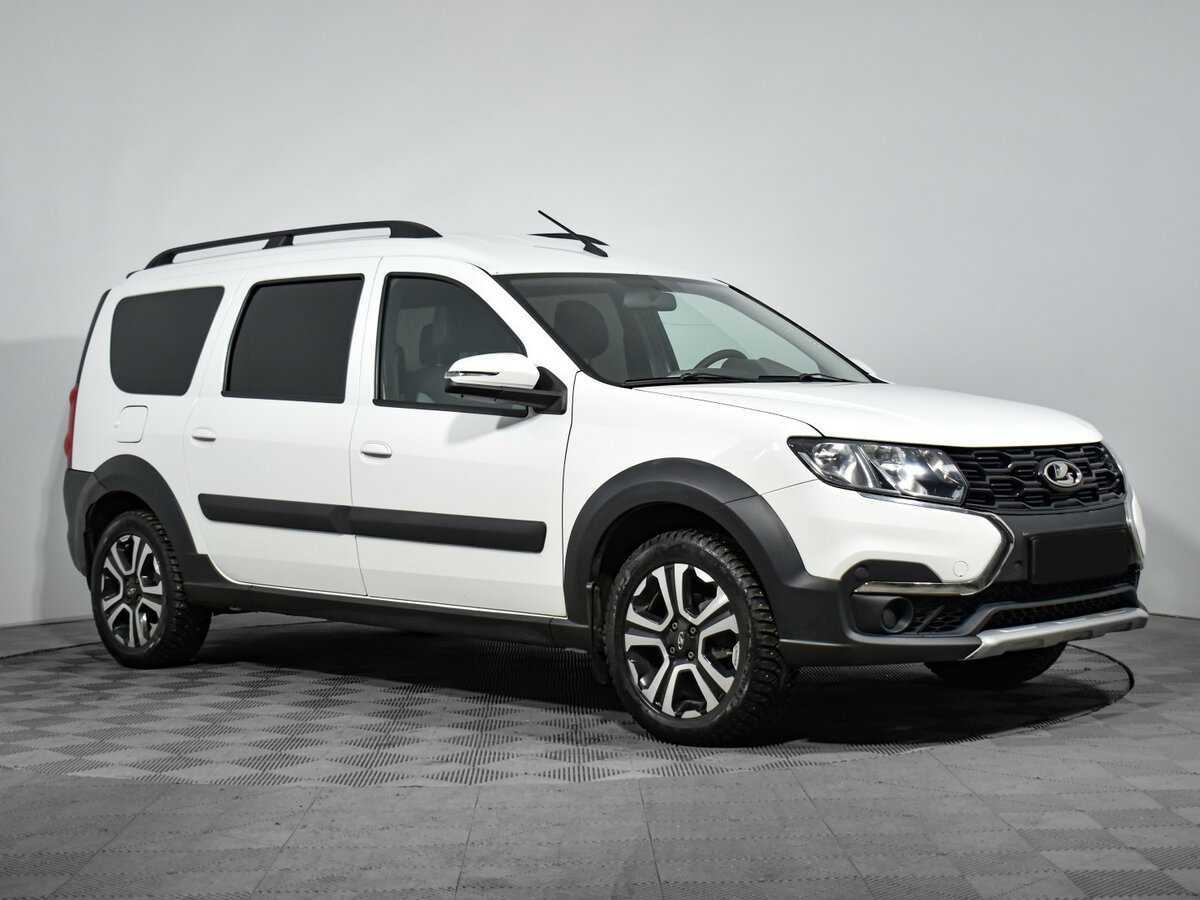 Продажа Б/У Лада (ВАЗ) Ларгус. Фото: #2