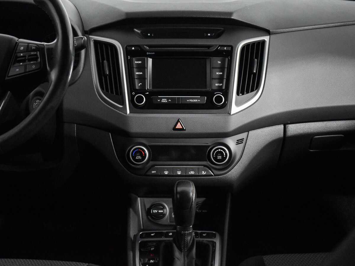 Продажа Б/У Хендай Крета. Фото: #12