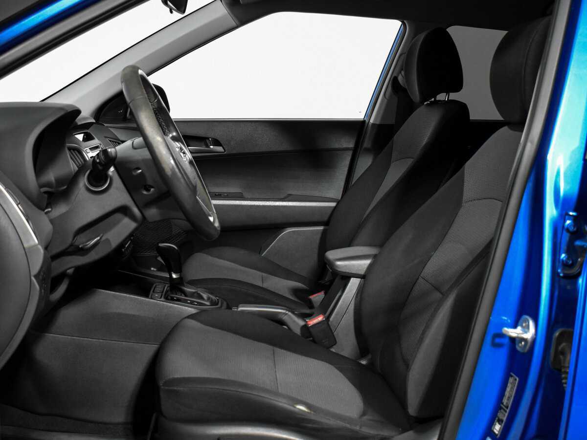 Продажа Б/У Хендай Крета. Фото: #14