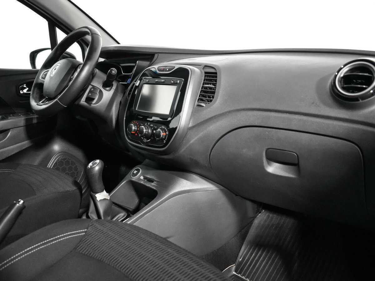 Продажа Б/У Рено Каптюр. Фото: #8