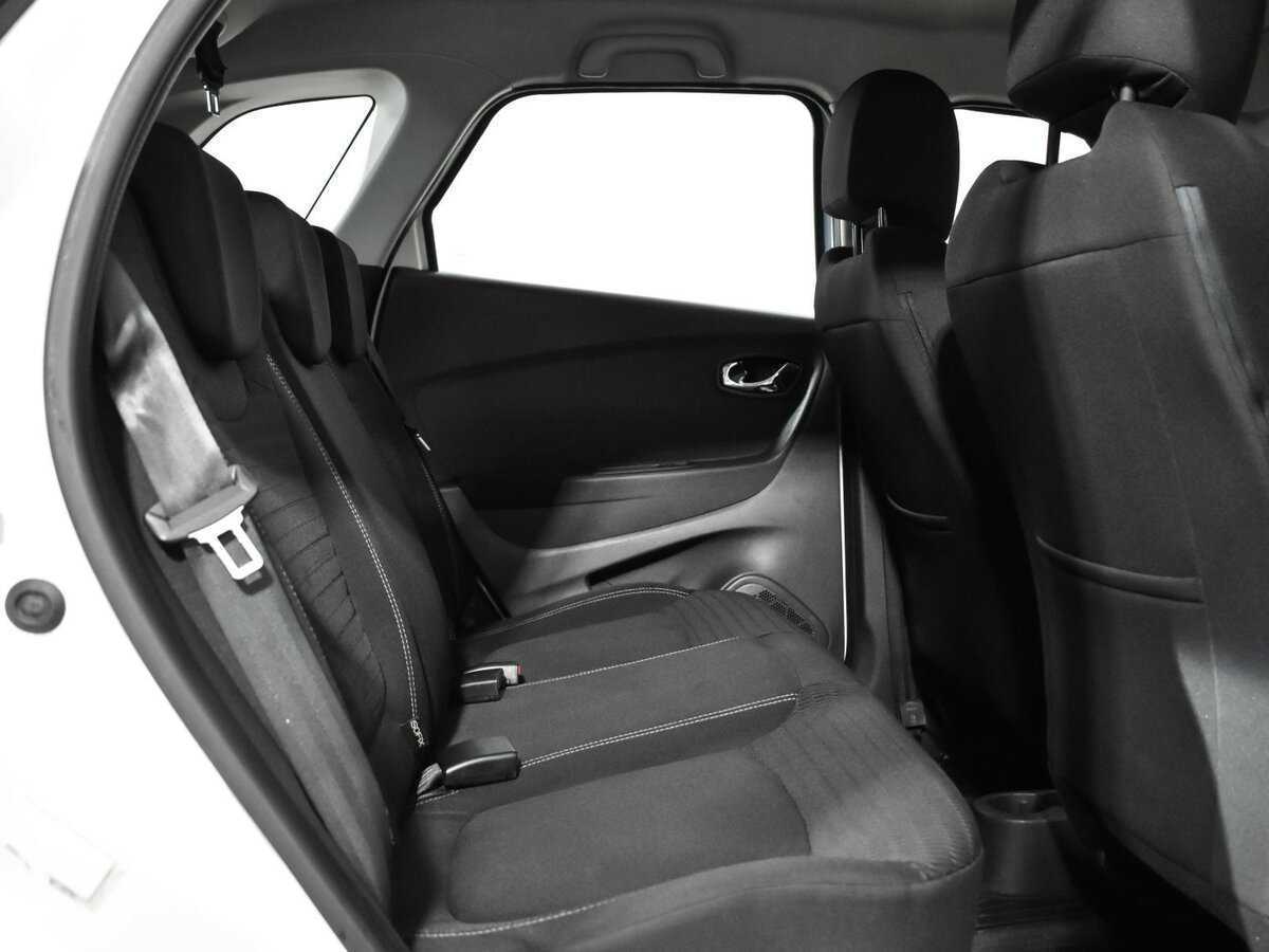 Продажа Б/У Рено Каптюр. Фото: #9