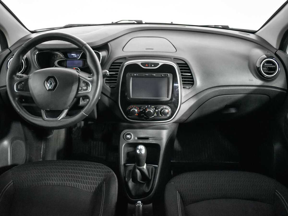 Продажа Б/У Рено Каптюр. Фото: #11