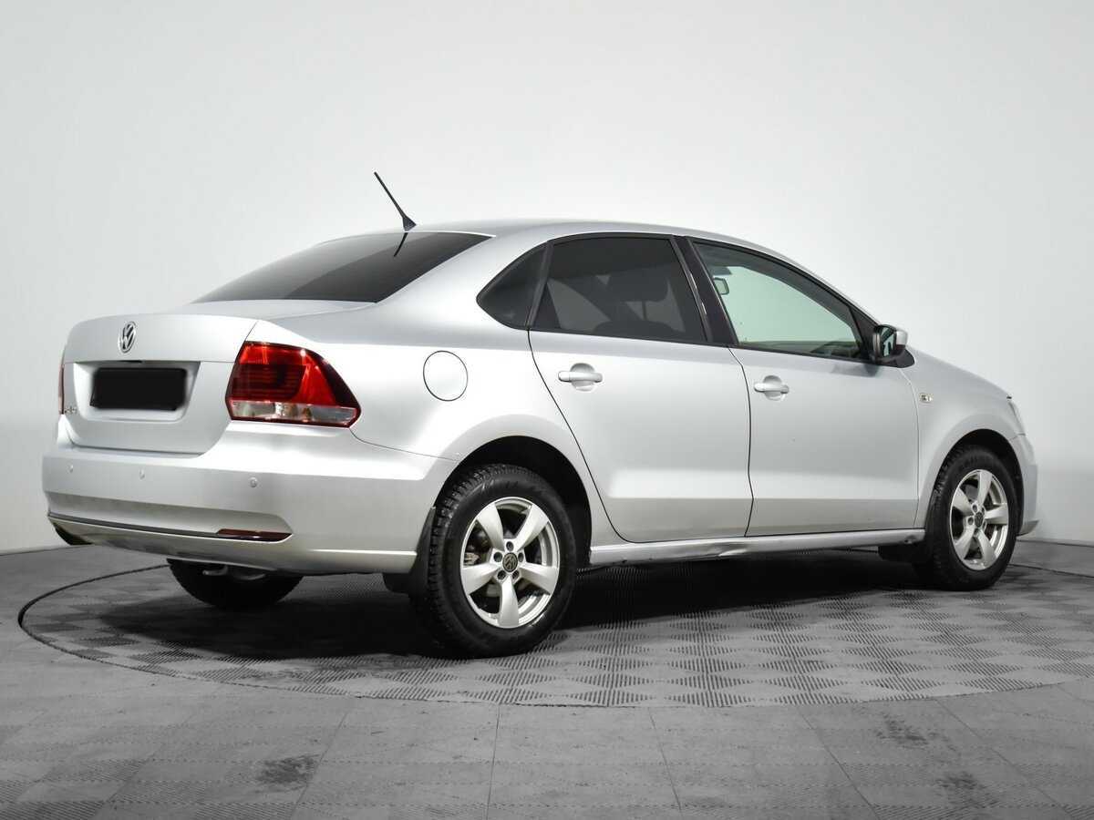 Продажа Б/У Фольксваген Поло. Фото: #4