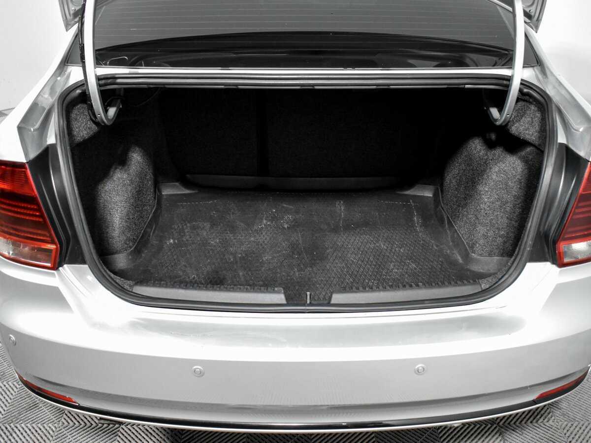 Продажа Б/У Фольксваген Поло. Фото: #18