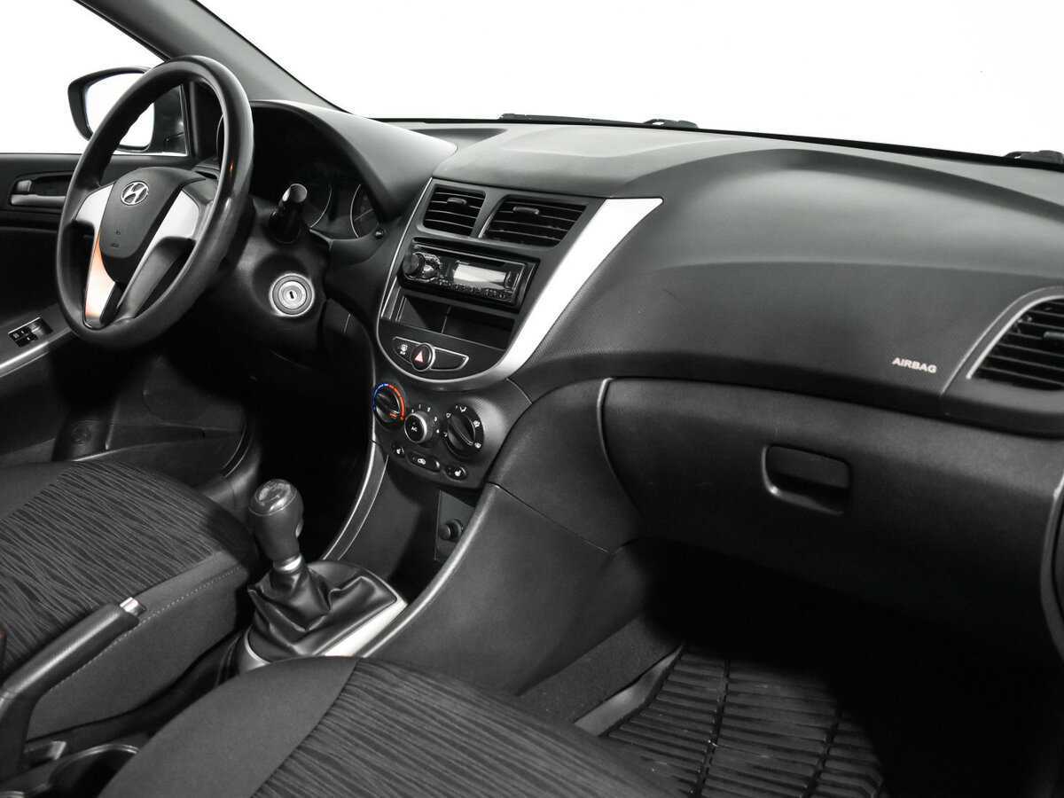 Продажа Б/У Хендай Солярис. Фото: #8