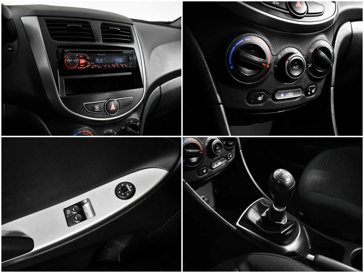 Продажа Б/У Хендай Солярис. Фото: #13