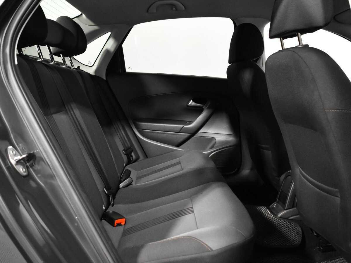 Продажа Б/У Фольксваген Поло. Фото: #9