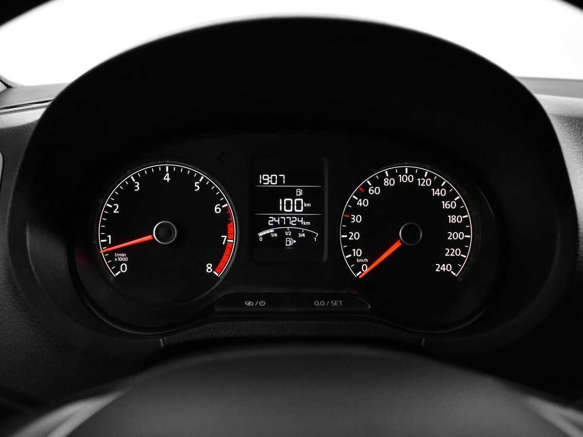 Продажа Б/У Фольксваген Поло. Фото: #10