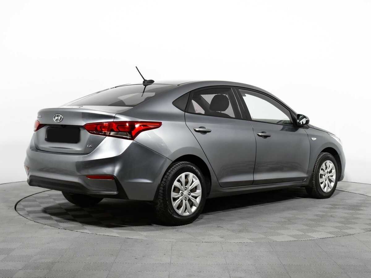 Продажа Б/У Хендай Солярис. Фото: #4