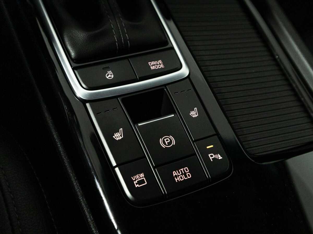 Продажа Б/У Киа Оптима. Фото: #20