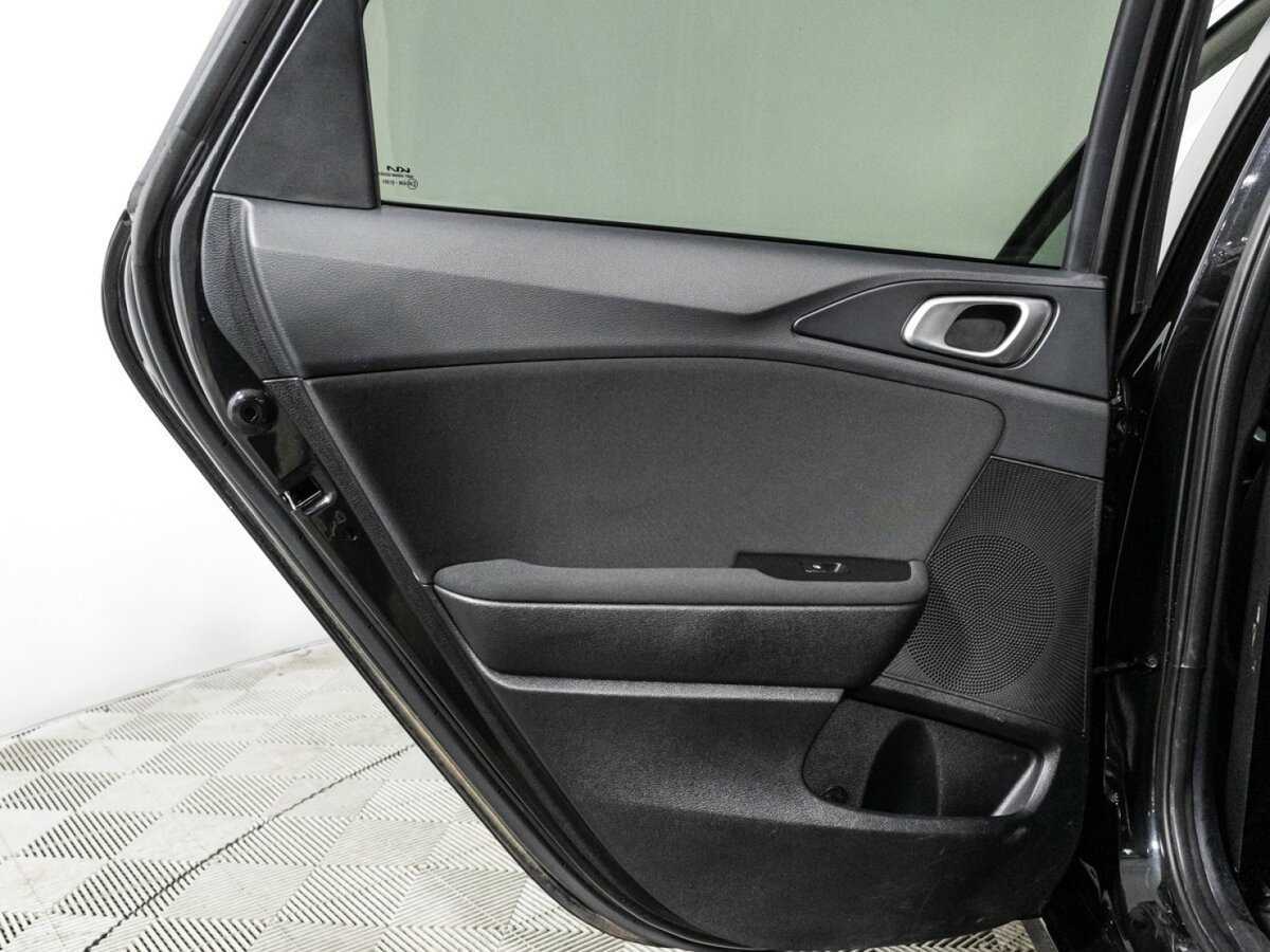 Продажа Б/У Киа Сид. Фото: #24