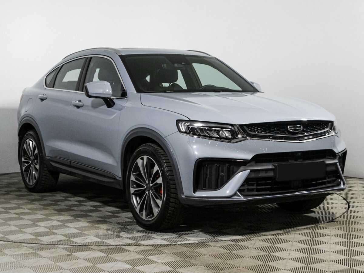 Купить Geely Tugella с пробегом. Фото: #2