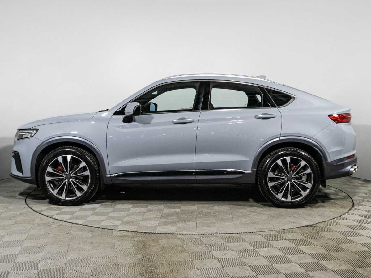 Купить Geely Tugella с пробегом. Фото: #7