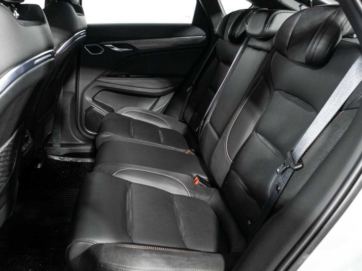 Купить Geely Tugella с пробегом. Фото: #9