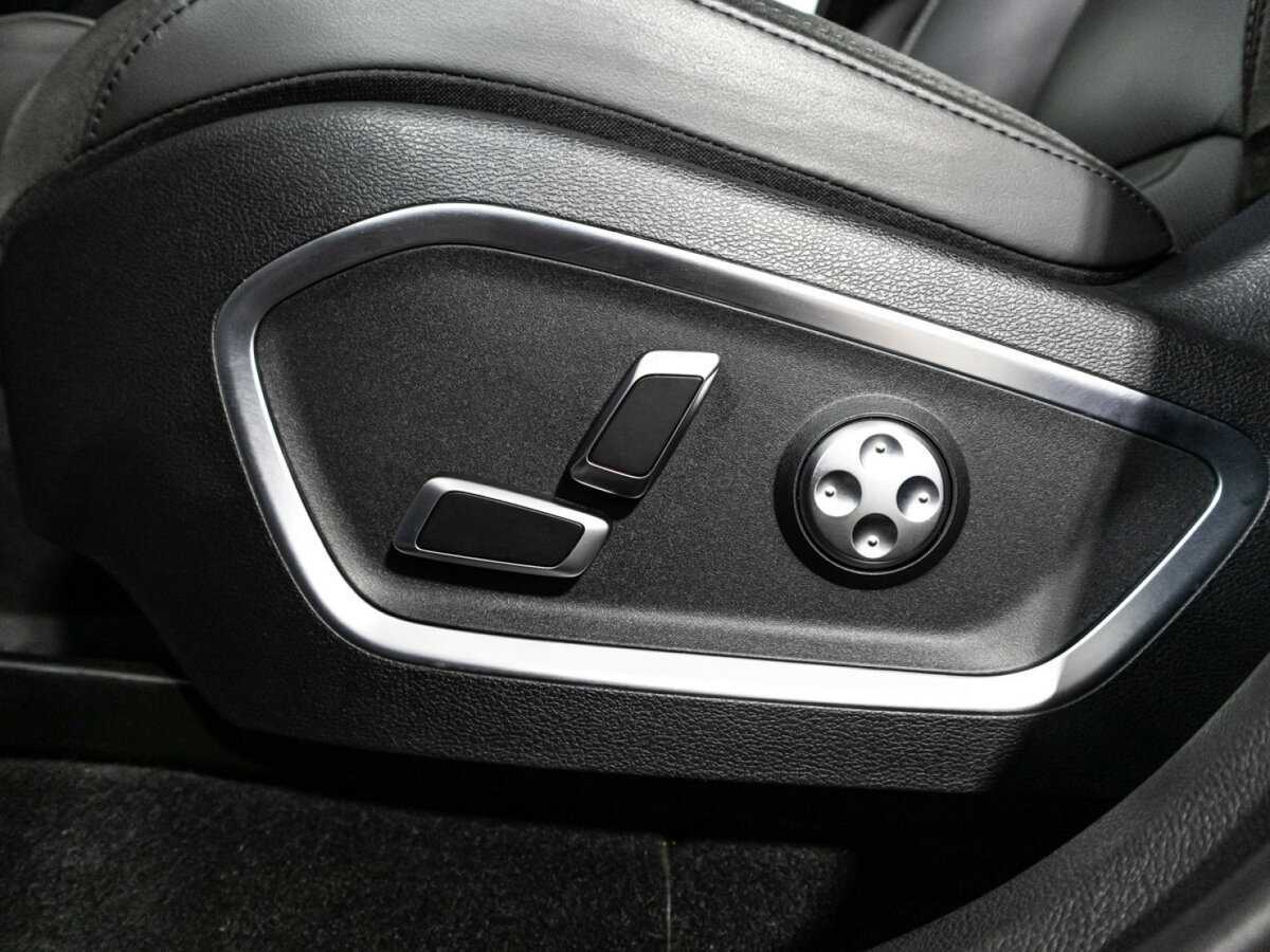 Купить Geely Tugella с пробегом. Фото: #16