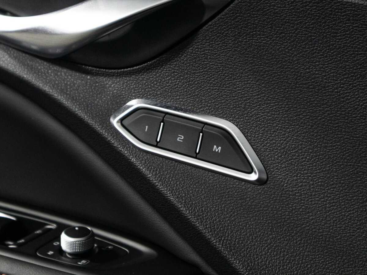 Купить Geely Tugella с пробегом. Фото: #17