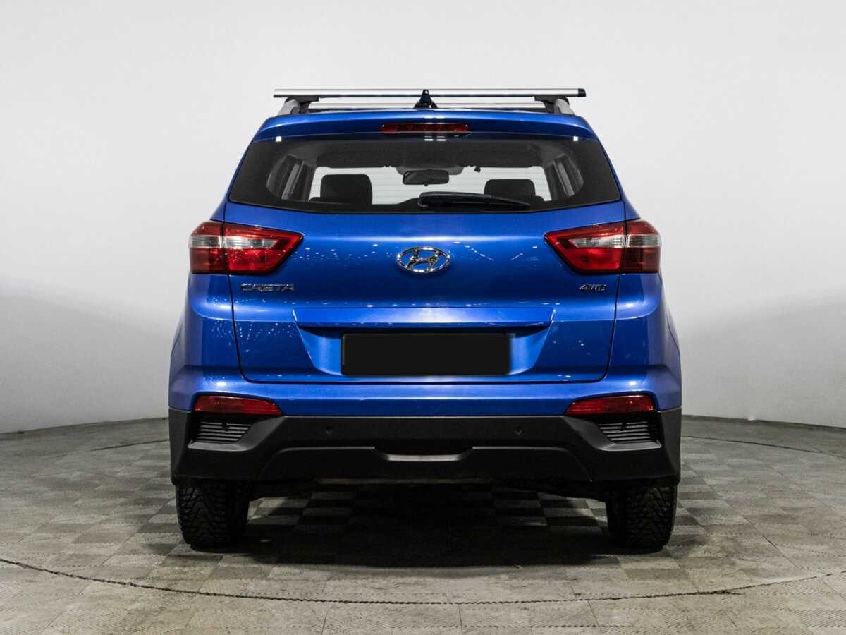 Продажа Б/У Хендай Крета. Фото: #5