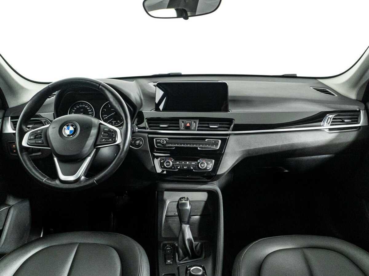 Купить BMW X1 с пробегом. Фото: #12
