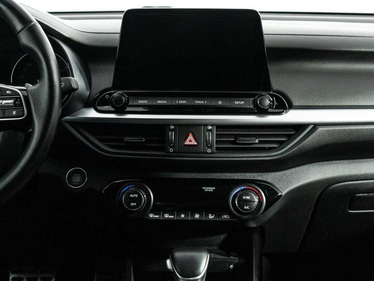 Купить Kia Cerato с пробегом. Фото: #13