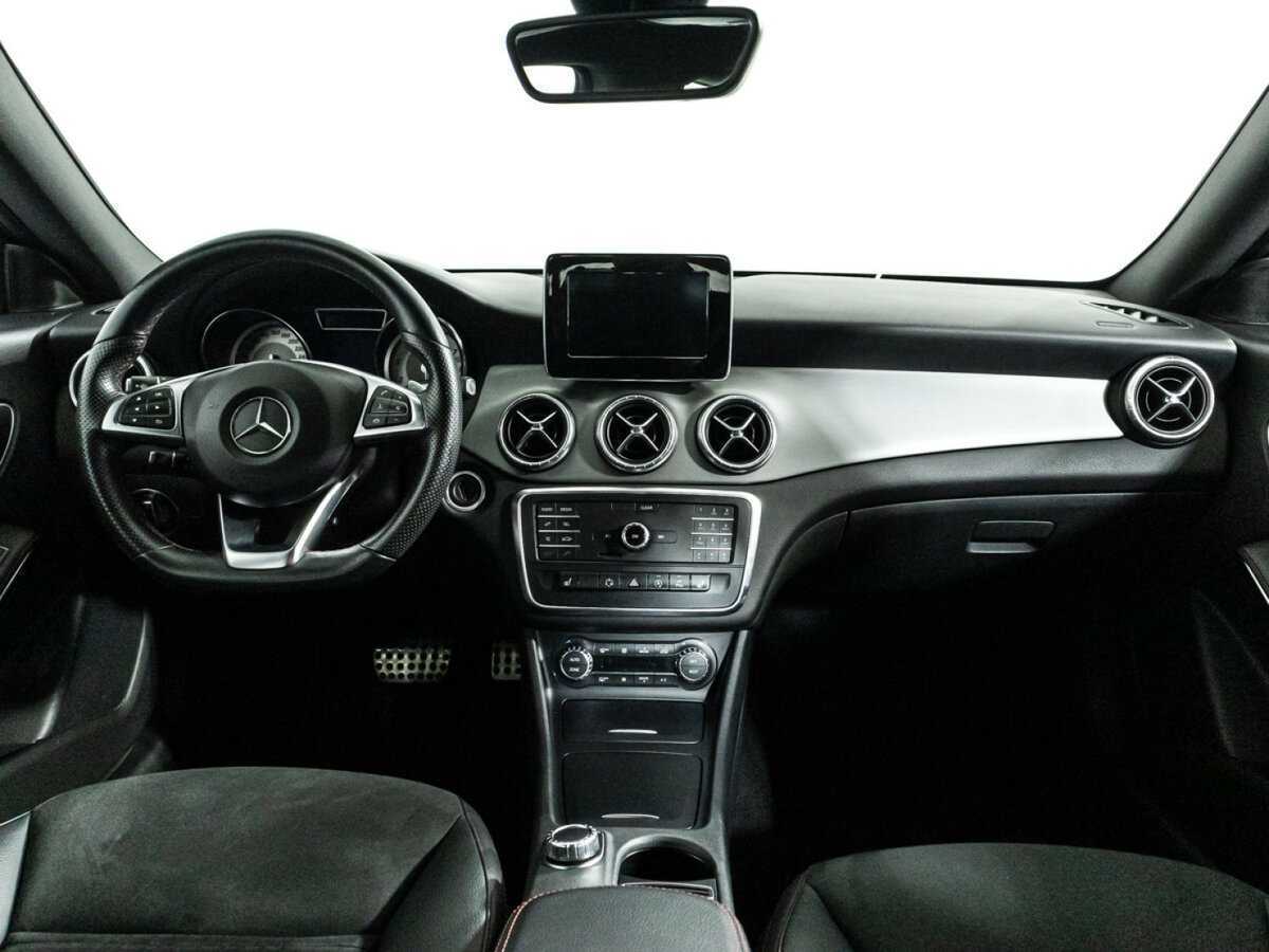 Купить Mercedes-Benz CLA с пробегом. Фото: #12