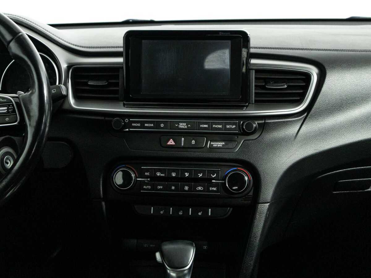 Продажа Б/У Киа Сид. Фото: #13