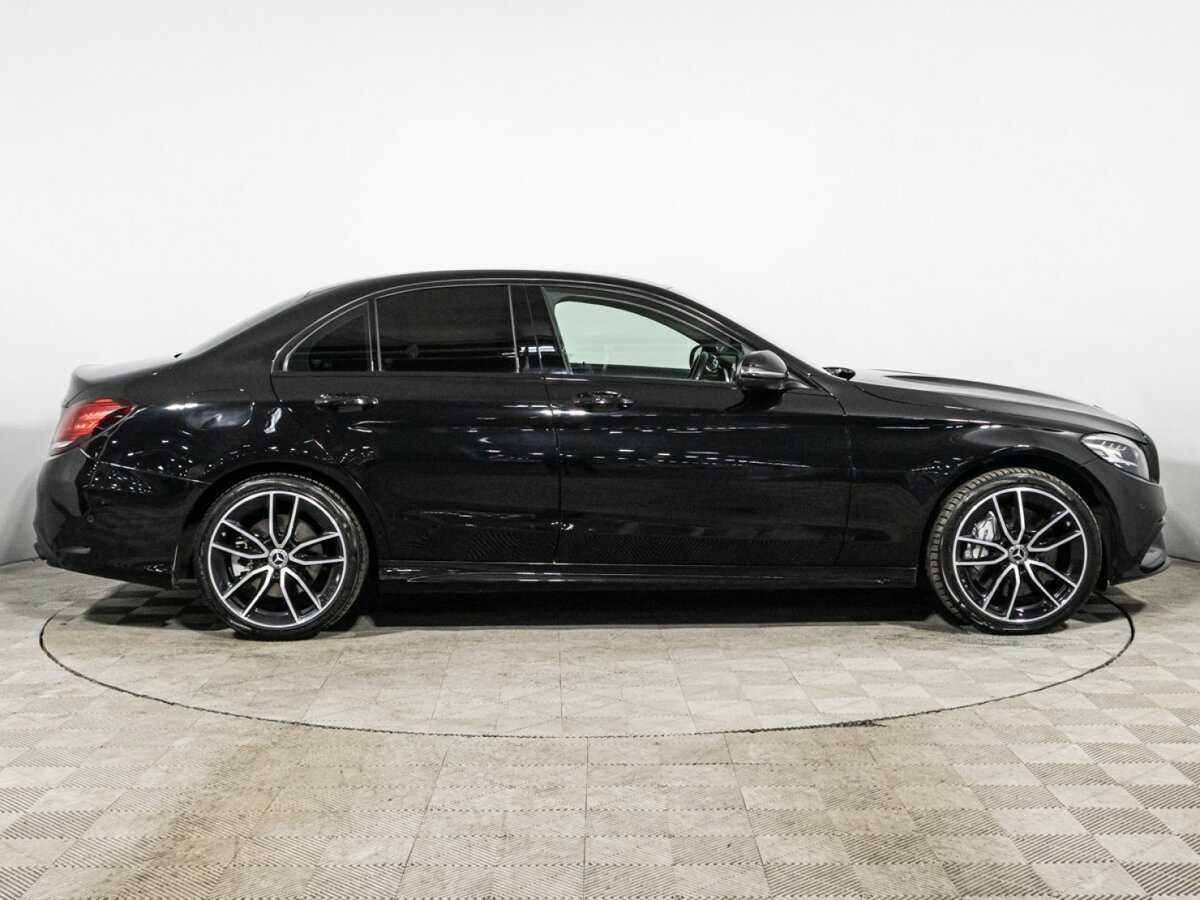 Купить Mercedes-Benz C-Класс с пробегом. Фото: #3