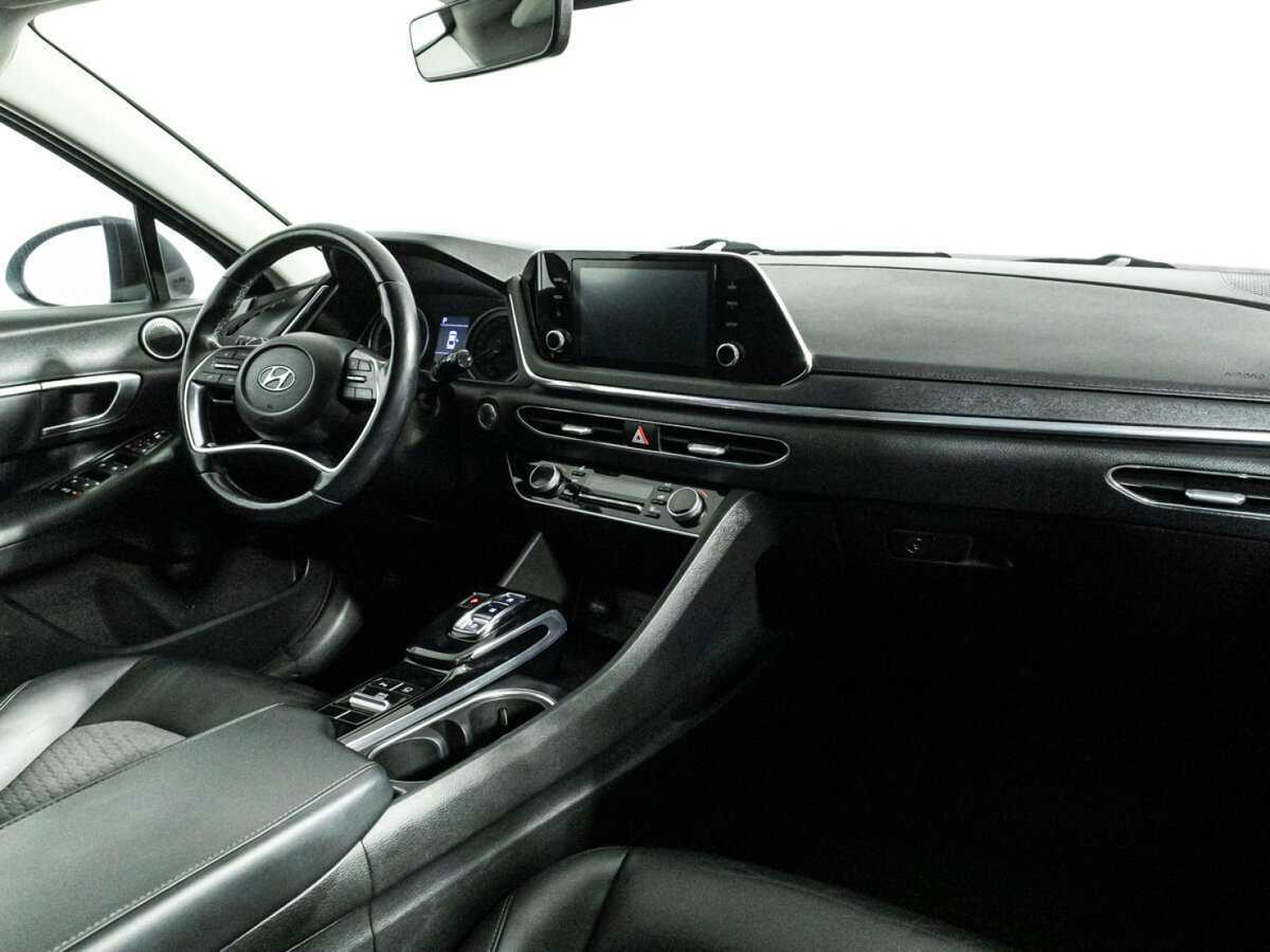 Купить Hyundai Sonata с пробегом. Фото: #8