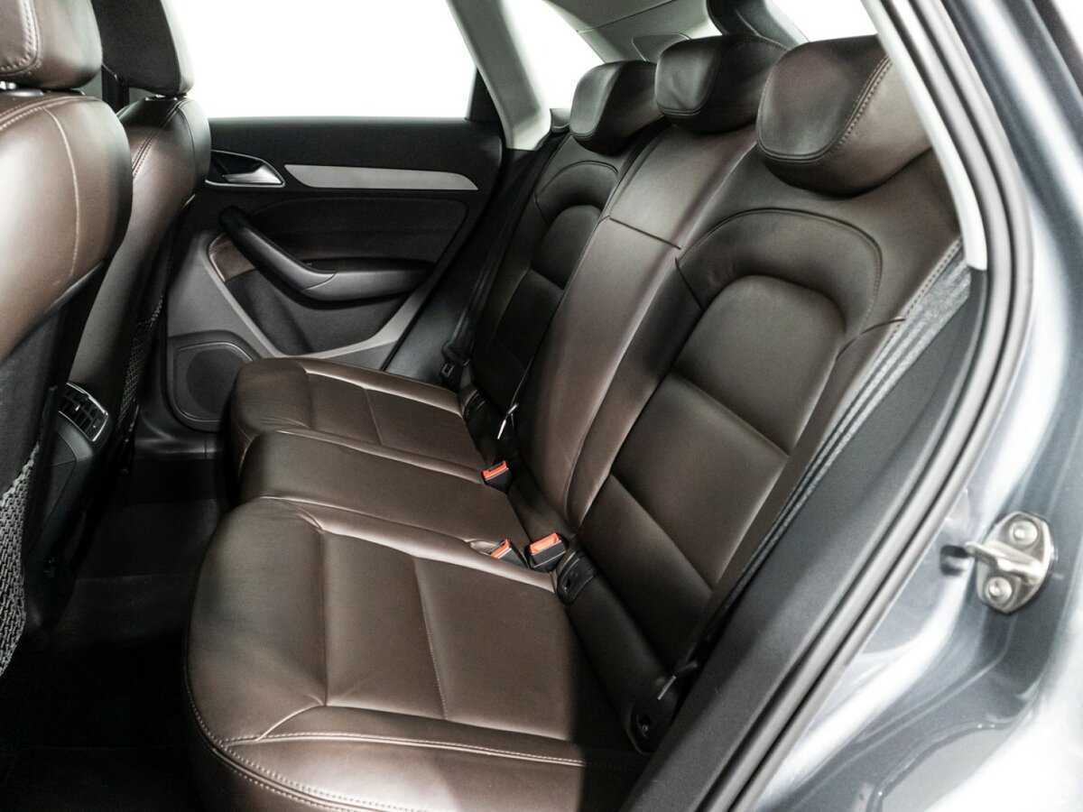 Купить Audi Q3 с пробегом. Фото: #9