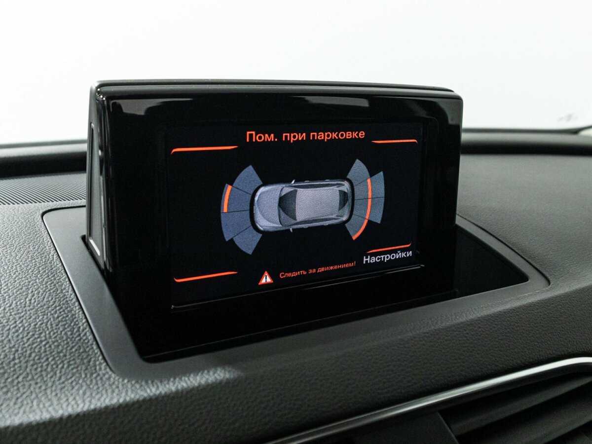 Купить Audi Q3 с пробегом. Фото: #15