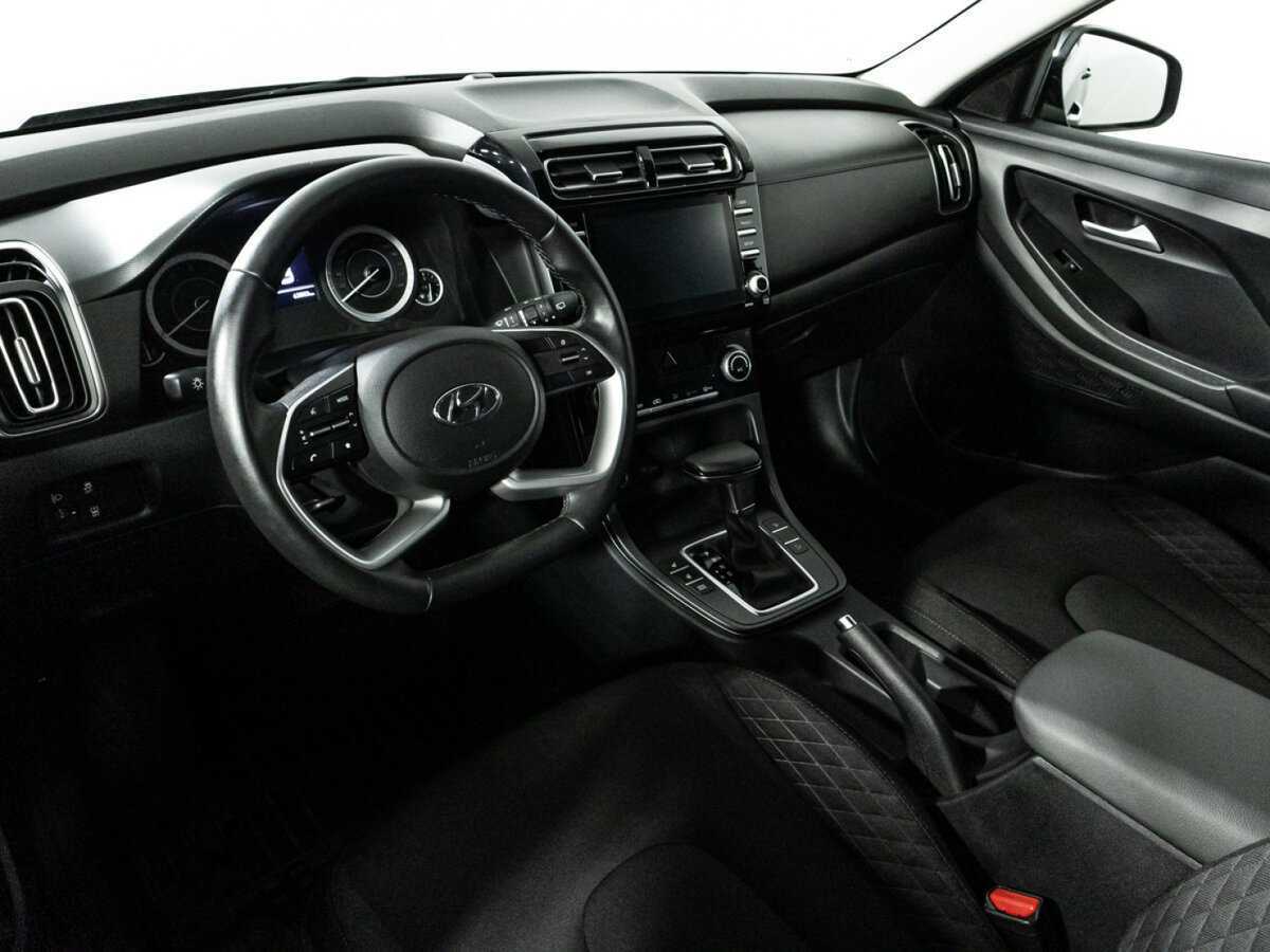 Купить Hyundai Creta с пробегом. Фото: #10