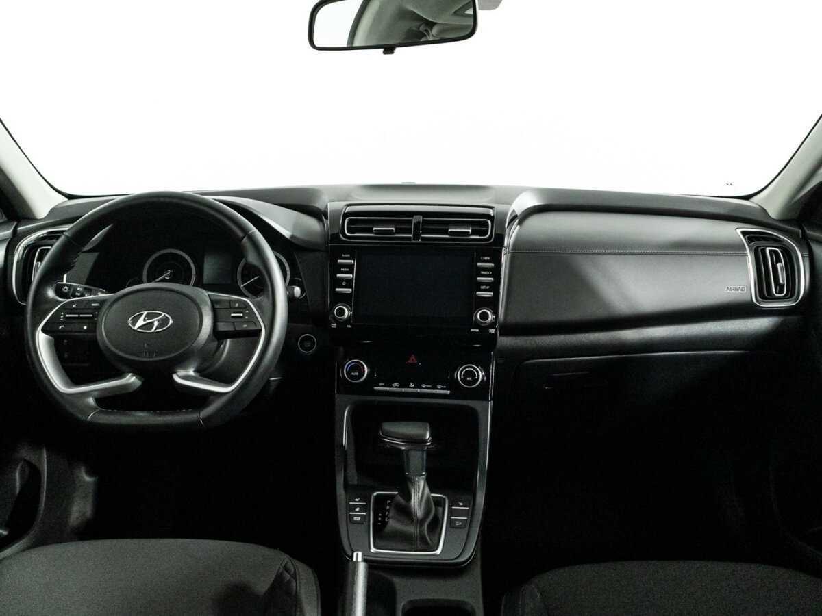 Купить Hyundai Creta с пробегом. Фото: #12