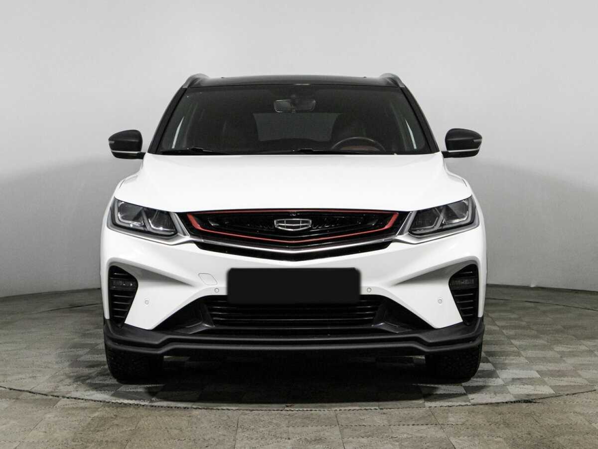 Продажа Б/У Джили Кулрэй. Фото: #1