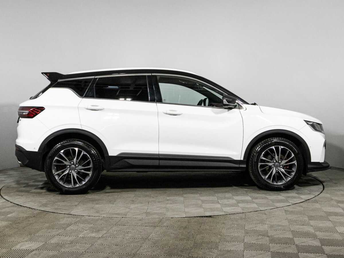 Продажа Б/У Джили Кулрэй. Фото: #3