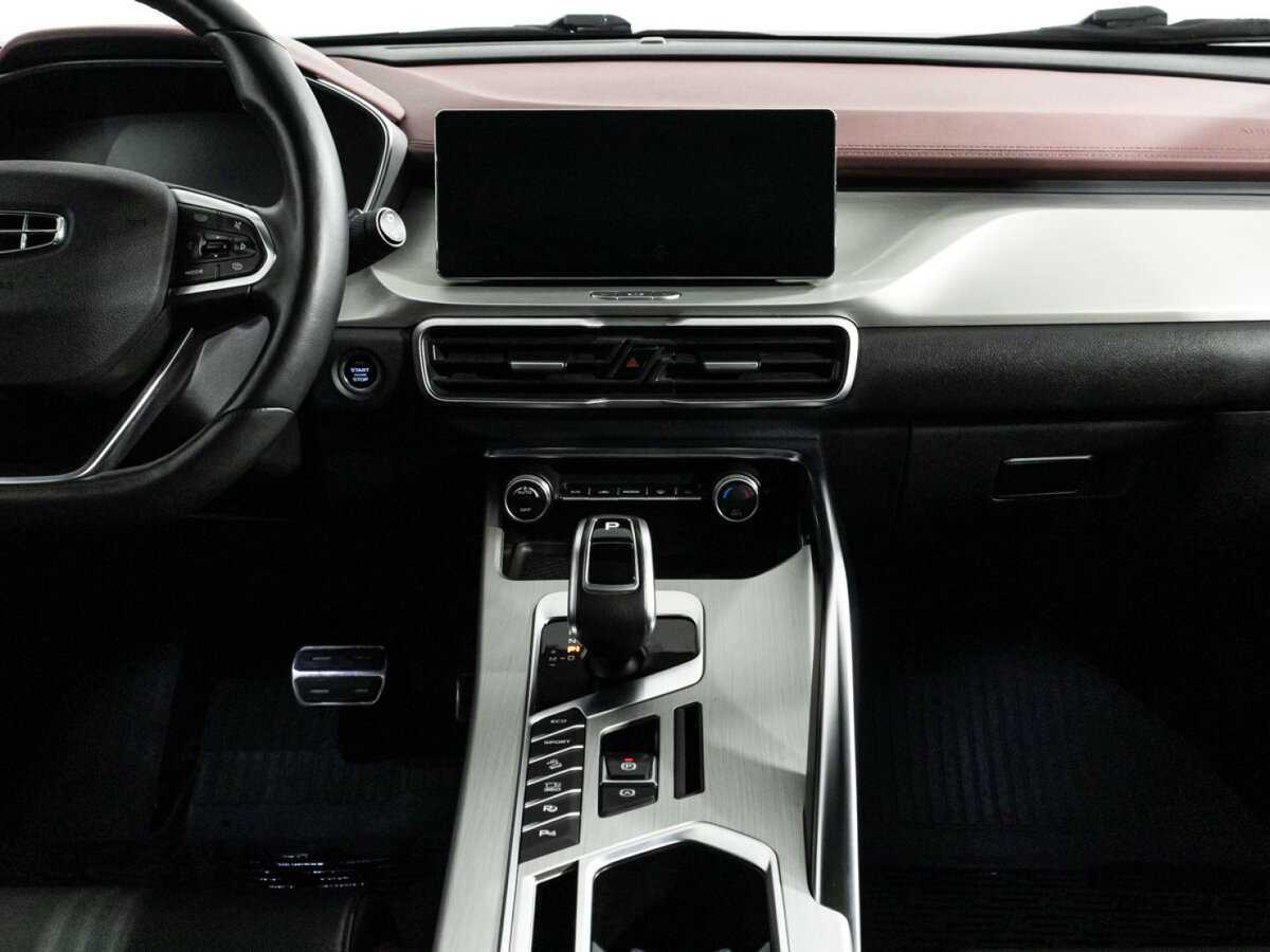 Продажа Б/У Джили Кулрэй. Фото: #13