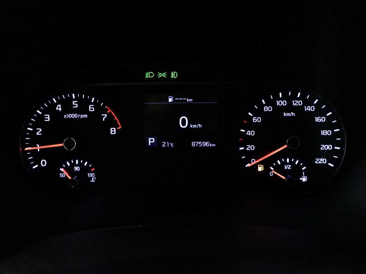 Продажа Б/У Киа Соул. Фото: #8