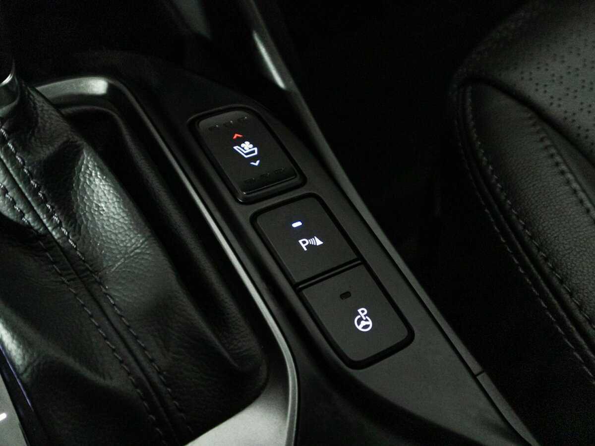 Купить Hyundai Santa Fe с пробегом. Фото: #17