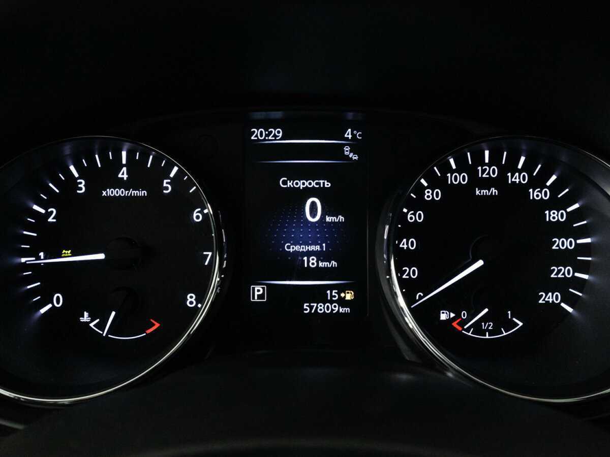 Купить Nissan Qashqai с пробегом. Фото: #11