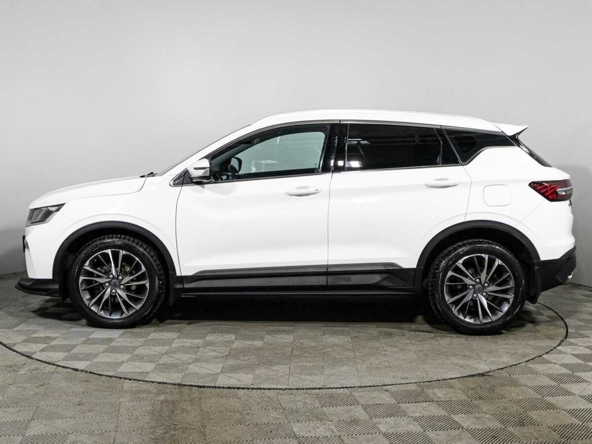 Продажа Б/У Джили Кулрэй. Фото: #7