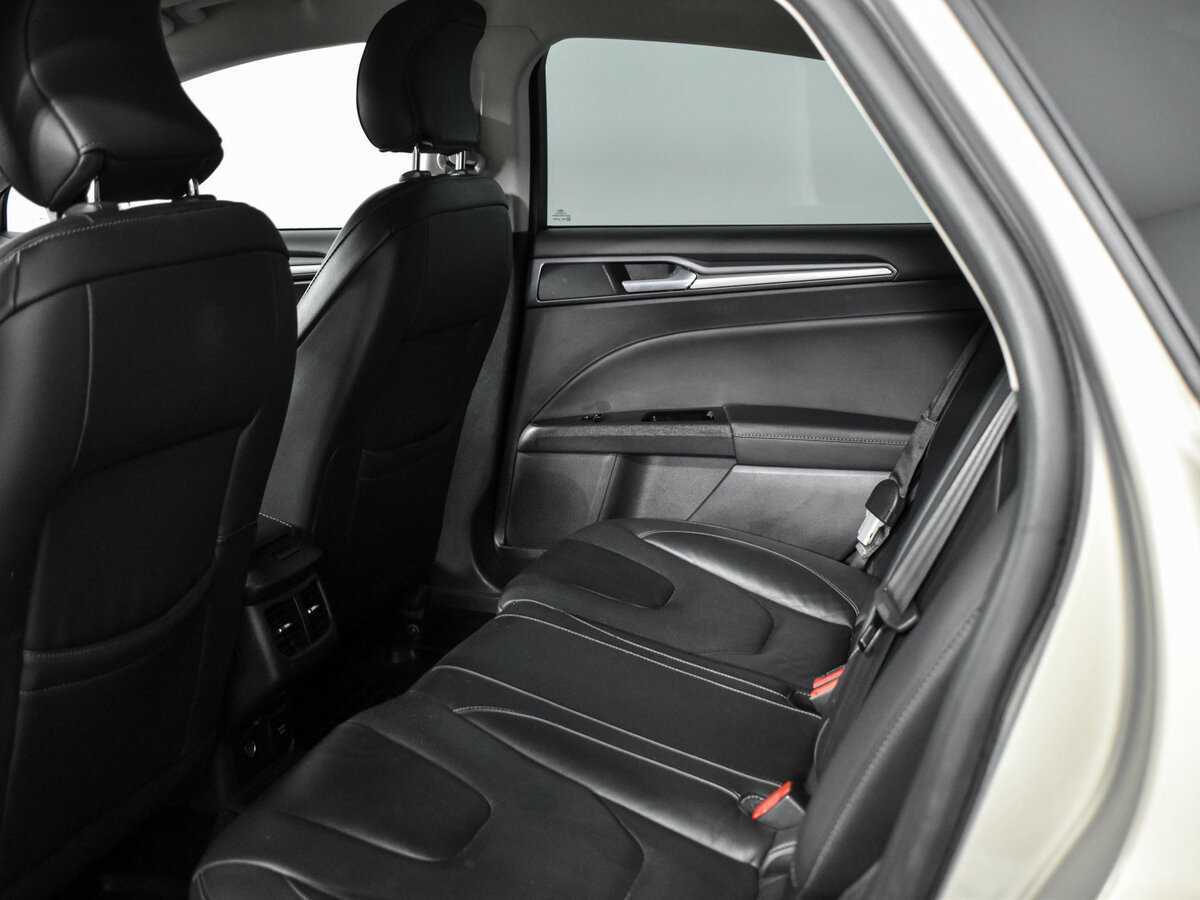 Продажа Б/У Форд Мондео. Фото: #10