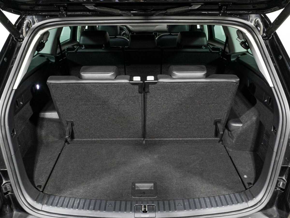Купить Skoda Kodiaq с пробегом. Фото: #14