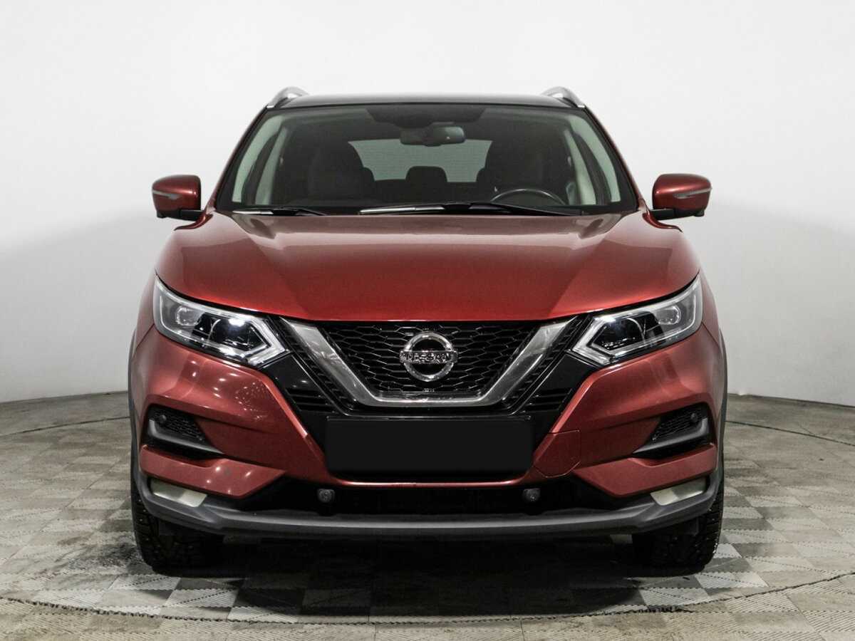 Купить Nissan Qashqai с пробегом. Фото: #1