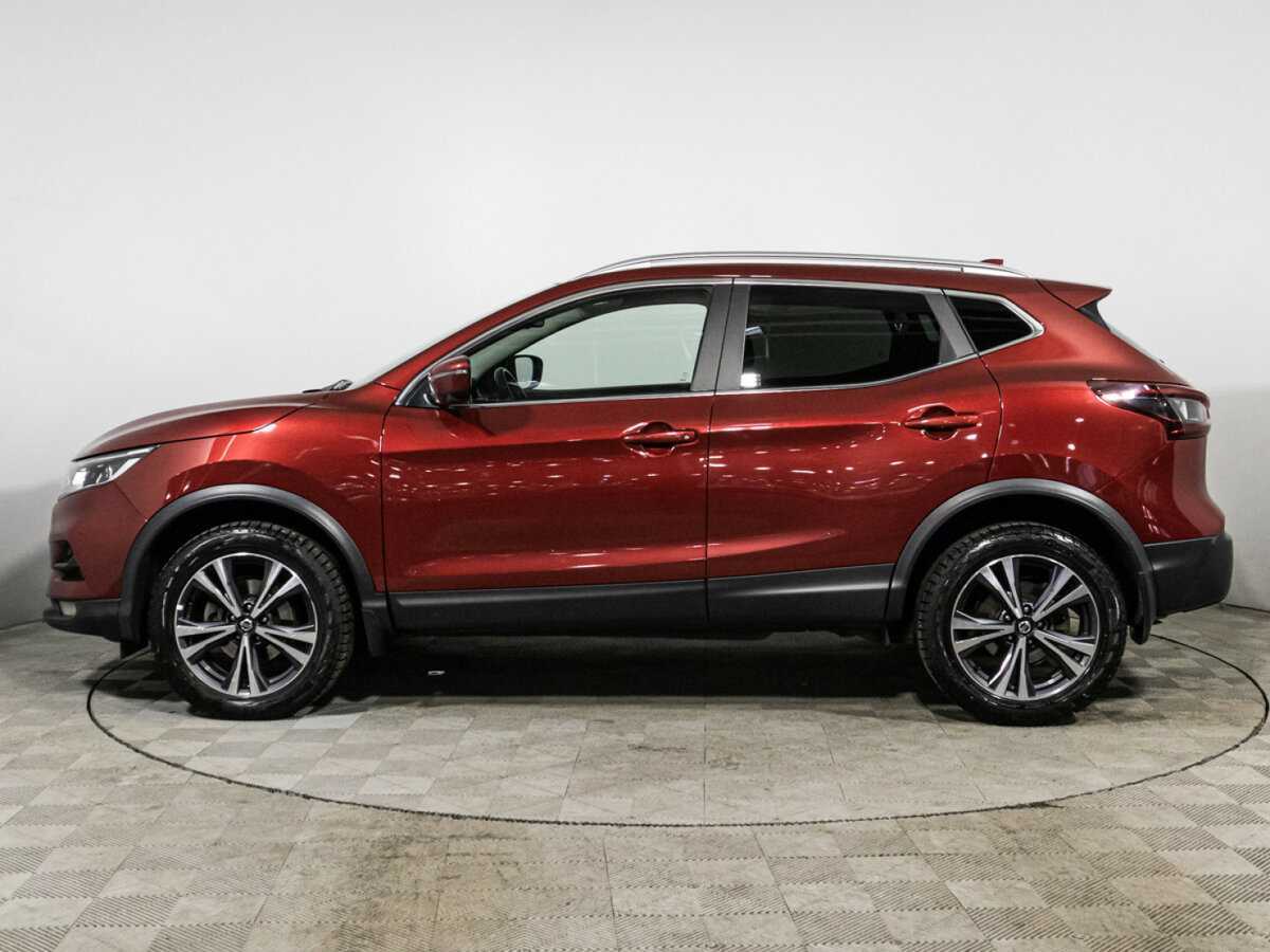 Купить Nissan Qashqai с пробегом. Фото: #7