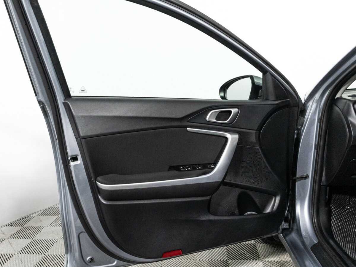 Продажа Б/У Киа Сид. Фото: #22