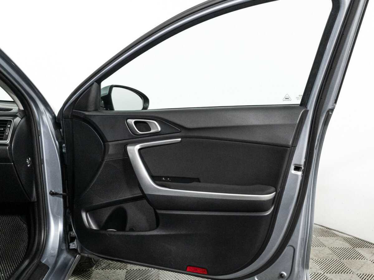 Продажа Б/У Киа Сид. Фото: #25