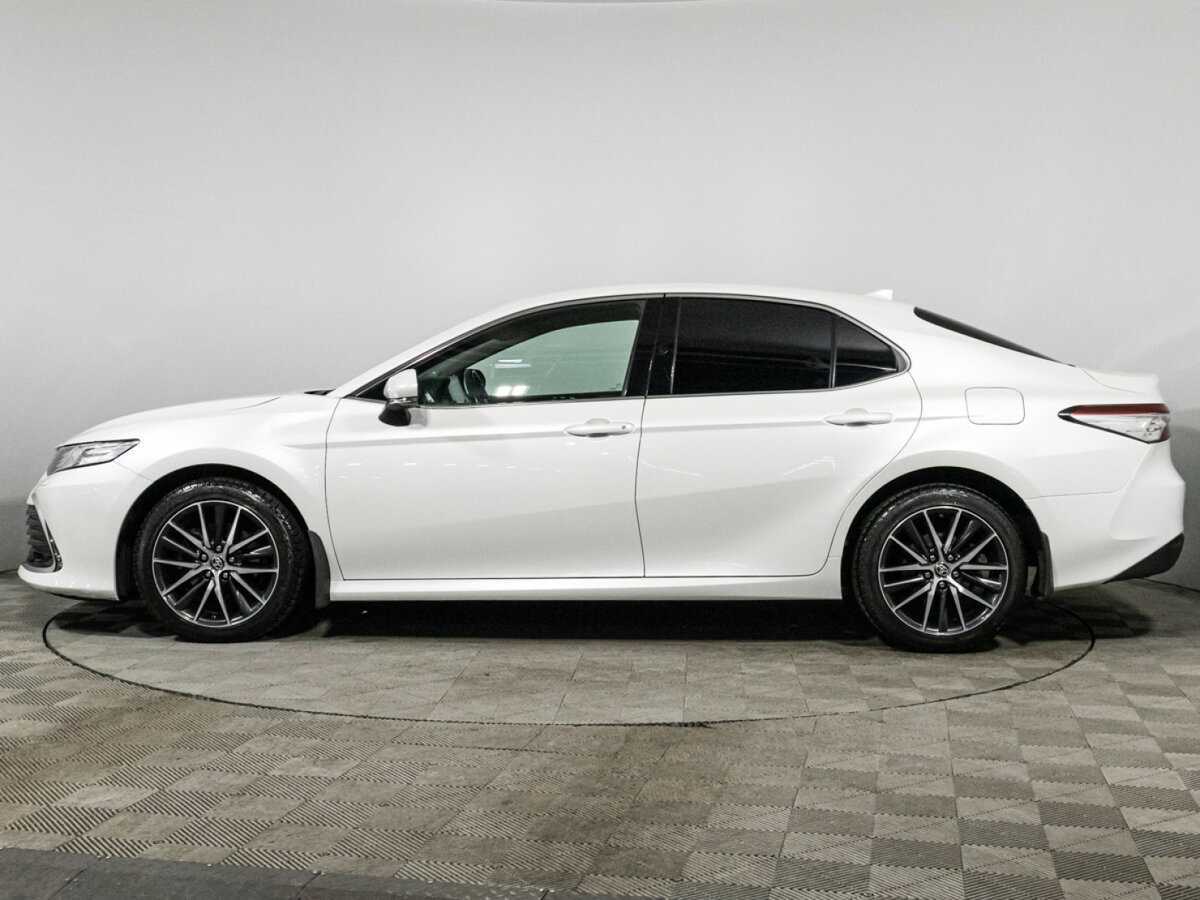 Купить Toyota Camry с пробегом. Фото: #6